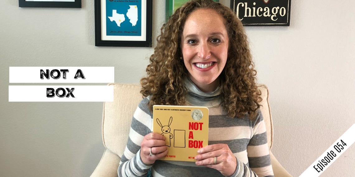 Spotlight on Not a Box Episode 054 Reading Boots