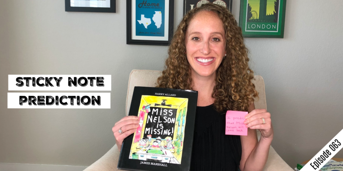 Sticky Note Prediction | Episode 063 - Reading Boots
