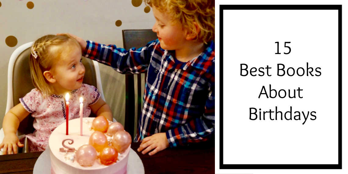Books about Birthdays for Children of all ages Reading Boots