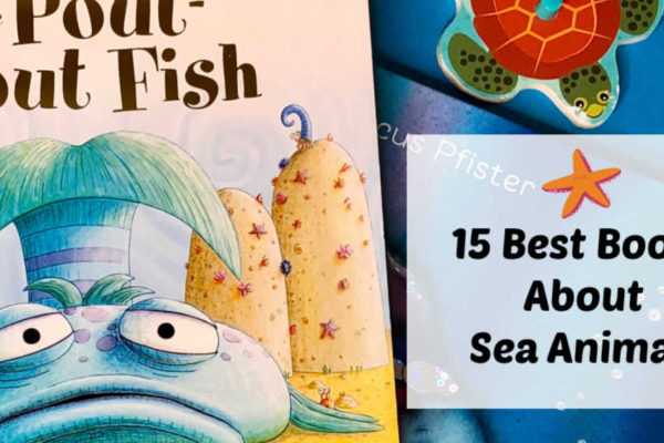 15 Best Books About Sea Animals