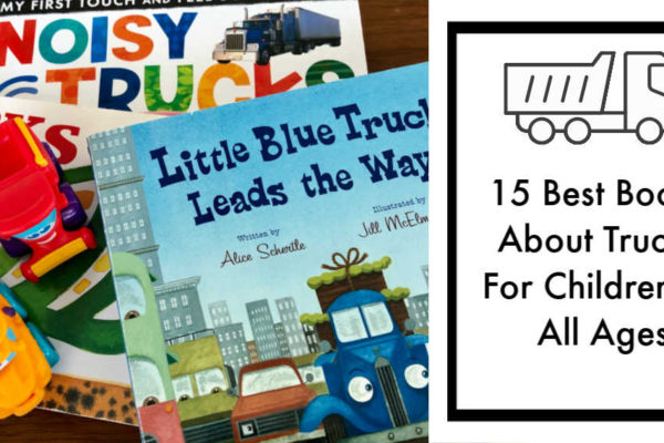 Best Books About Trucks