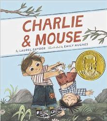 Charlie and Mouse